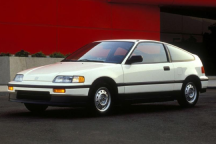 EF / CRX / 4th Gen Civic (1988-1991)