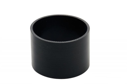 4.0" Silicone Straight Coupler