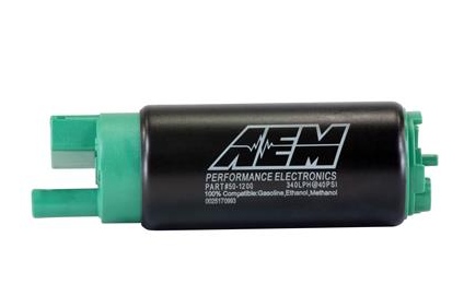 AEM Performance Electronics 340LPH E85-Compatible Fuel Pump
