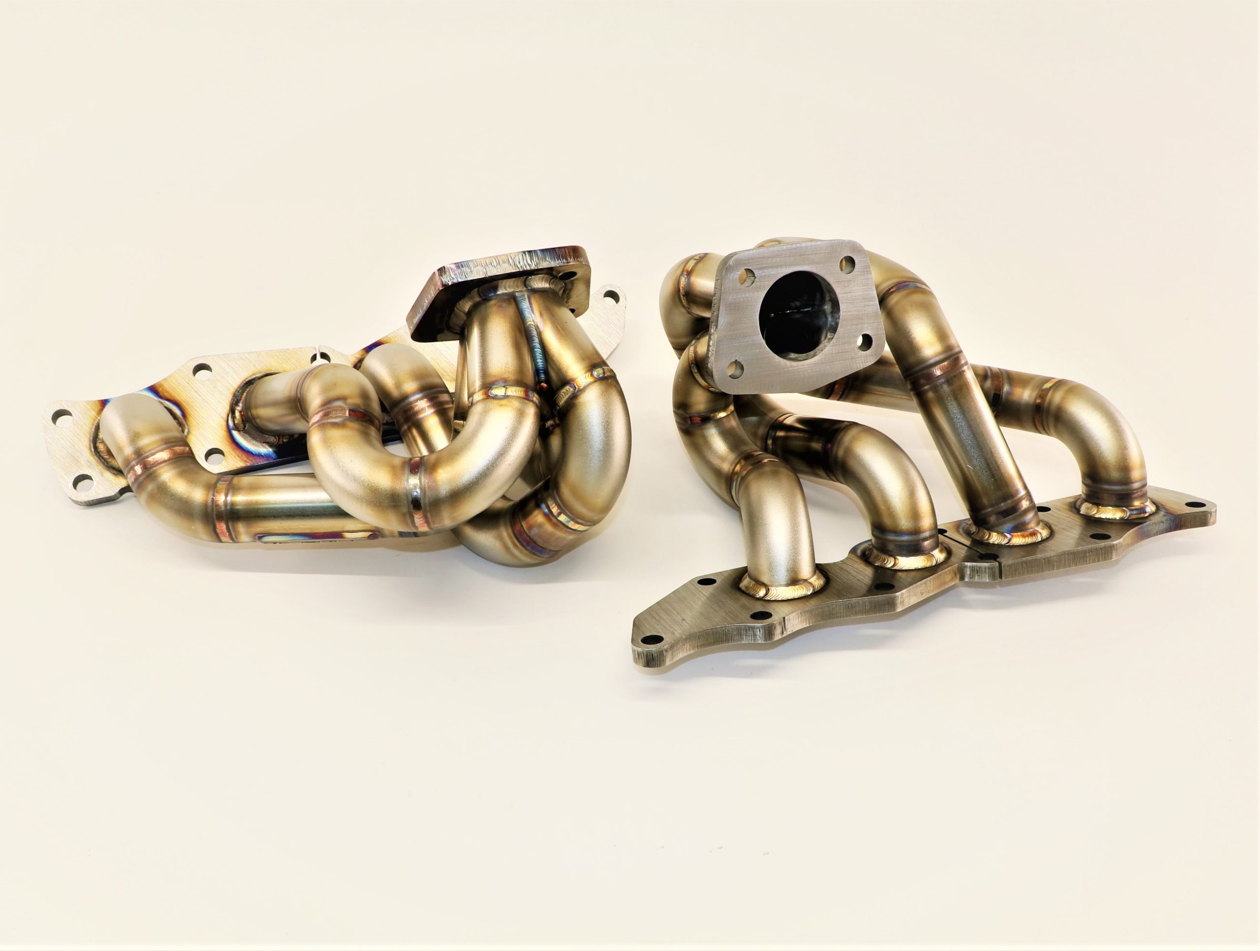 Stainless Steel Turbo Exhaust Manifold FOR MAZDA Mazdaspeed 3 and 6 2.3L