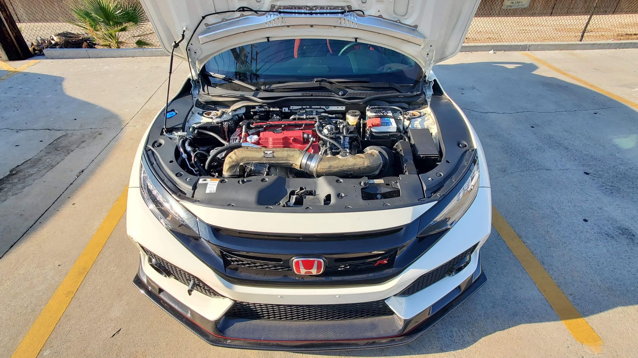 CTR G Series Turbo Kit and Full Bolt On Performance Parts For The FK8 Civic Type R