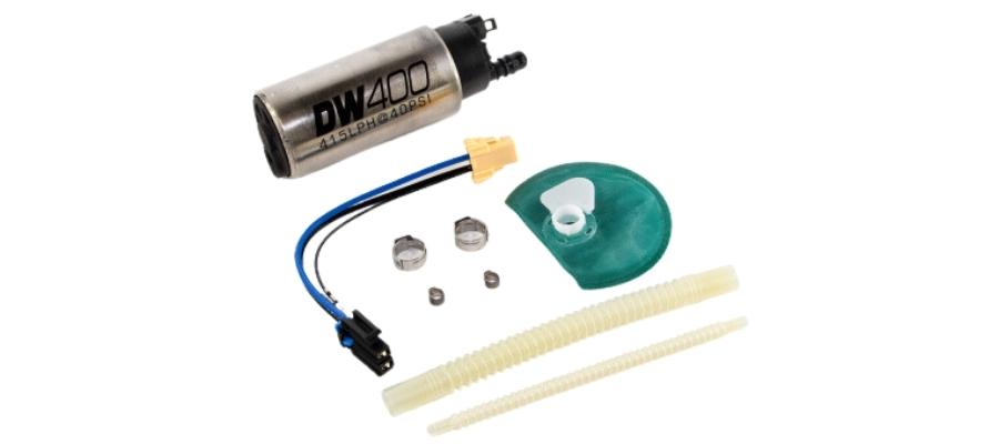 DW400 415LPH Fuel Pump for 2011-2014 Ford F150 Ecoboost