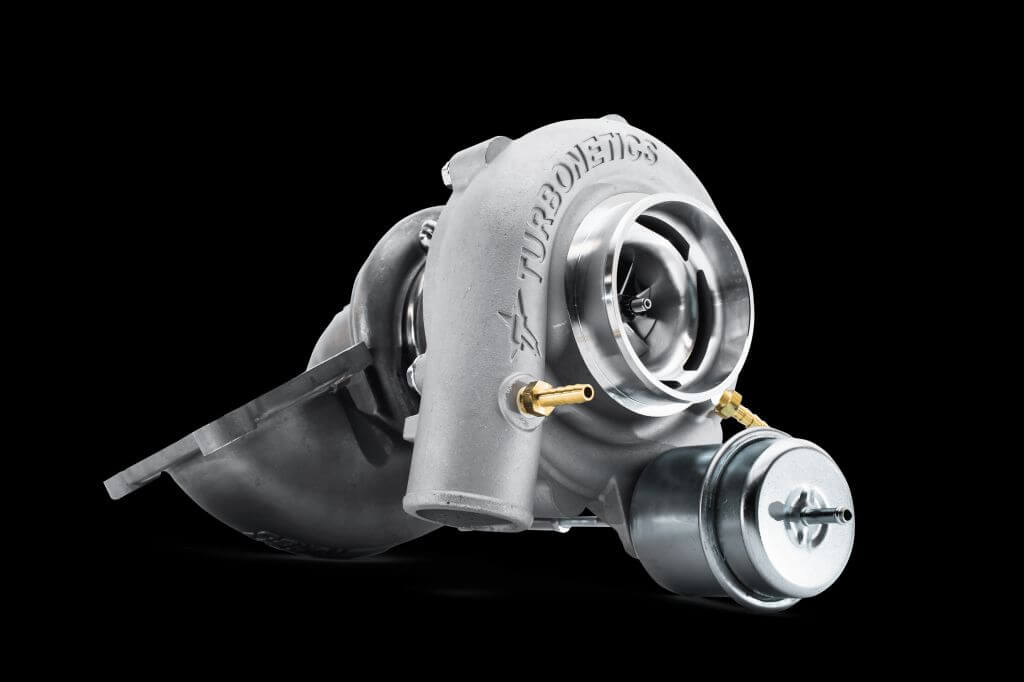 Precision Mustang NX2 Turbo Upgrade Compressor Inlet